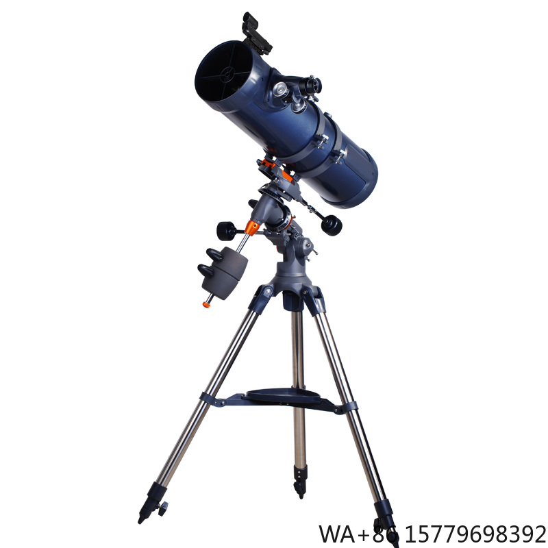 Telescope Reflector 130 - Celestron Astromaster 130EQ Teleskop Reflektorowy Astronomiczny