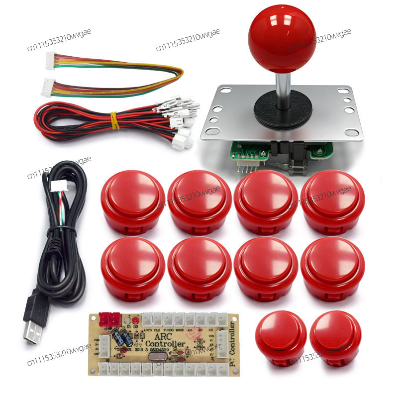 Circuit Snap Kit - Zestaw części do samodzielnego montażu joysticka