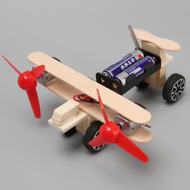 1-3 szt. Dwielopłatowy szybowi – Science Project Kit recenzja i cena