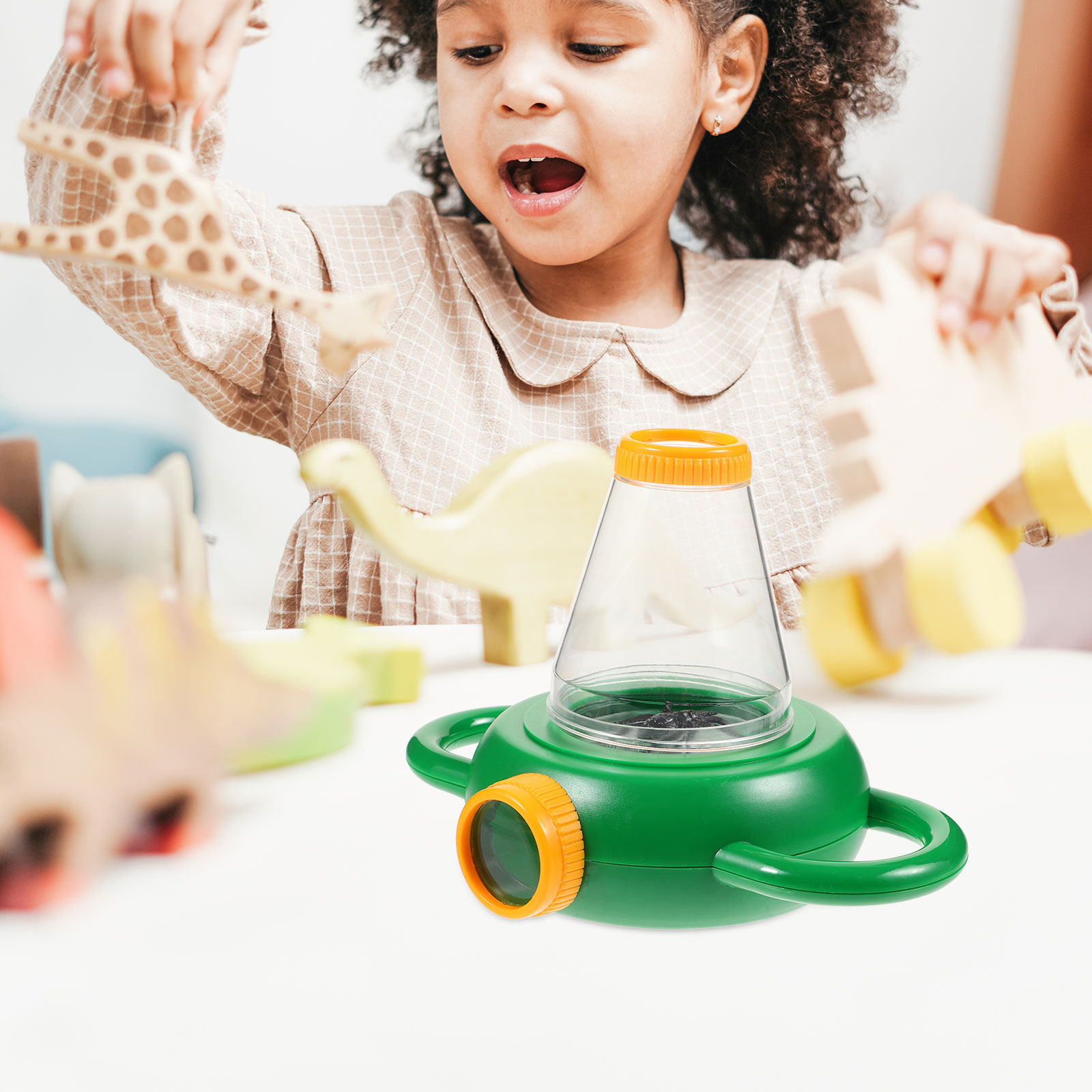 2 sztuki przenośnego zestawu d – Science Kit recenzja i cena