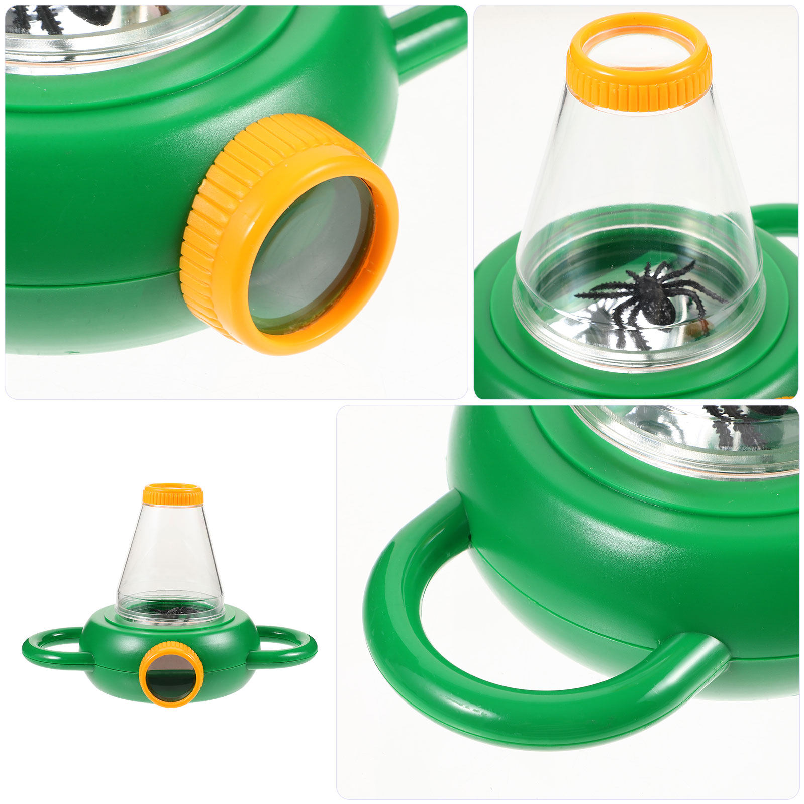 2 sztuki przenośnego zestawu d – Science Kit recenzja i cena
