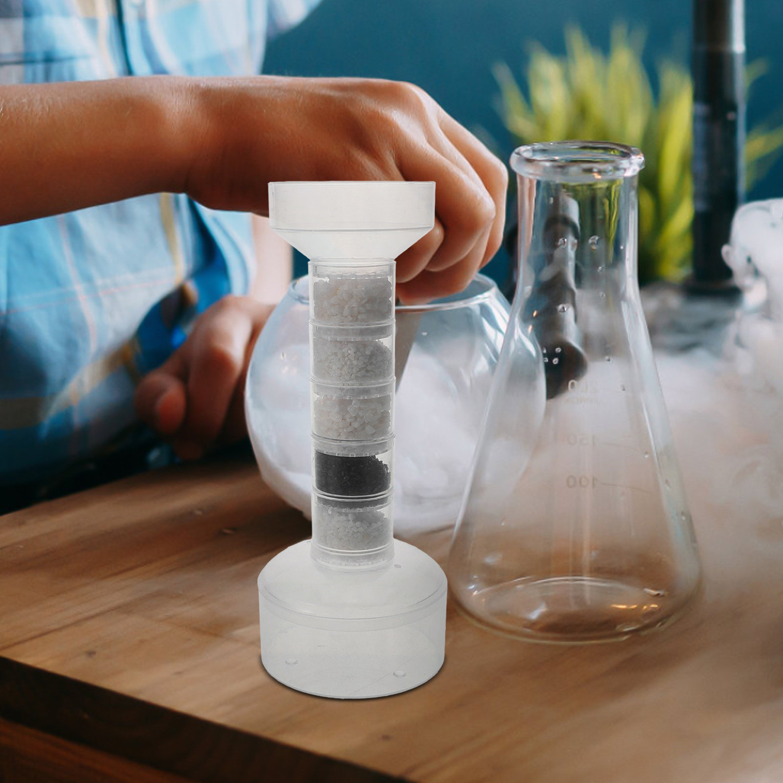 Zestaw do samodzielnego przygo – Science Project Kit recenzja i cena