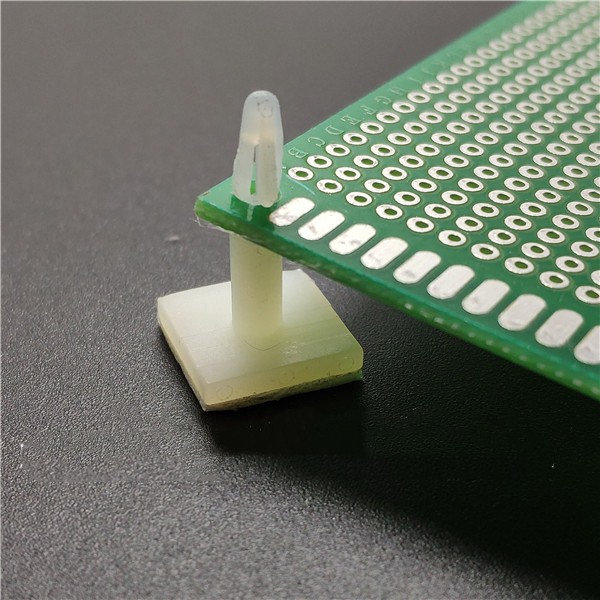 100 sztuk plastikowa Pcb filar – Circuit Snap Kit recenzja i cena