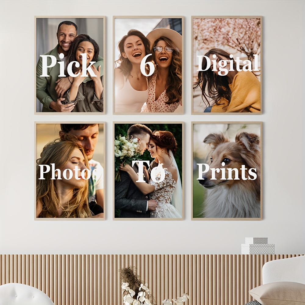 6 szt./zestaw Personalizowane  – Star Map Poster recenzja i cena